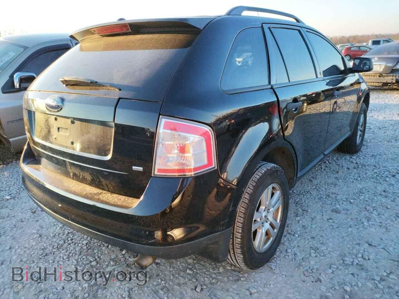 2007 FORD EDGE - VIN: 2FMDK46C67BB59470 - Фото 4