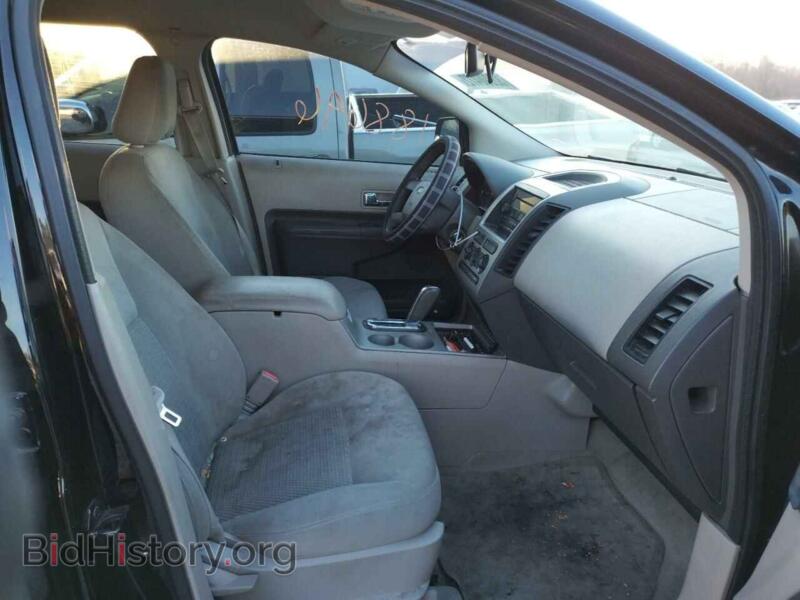 2007 Ford EDGE (VIN 2FMDK46C67BB59470) — photo 5 of 10