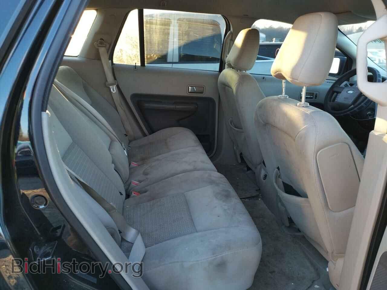 2007 FORD EDGE - VIN: 2FMDK46C67BB59470 - Фото 6