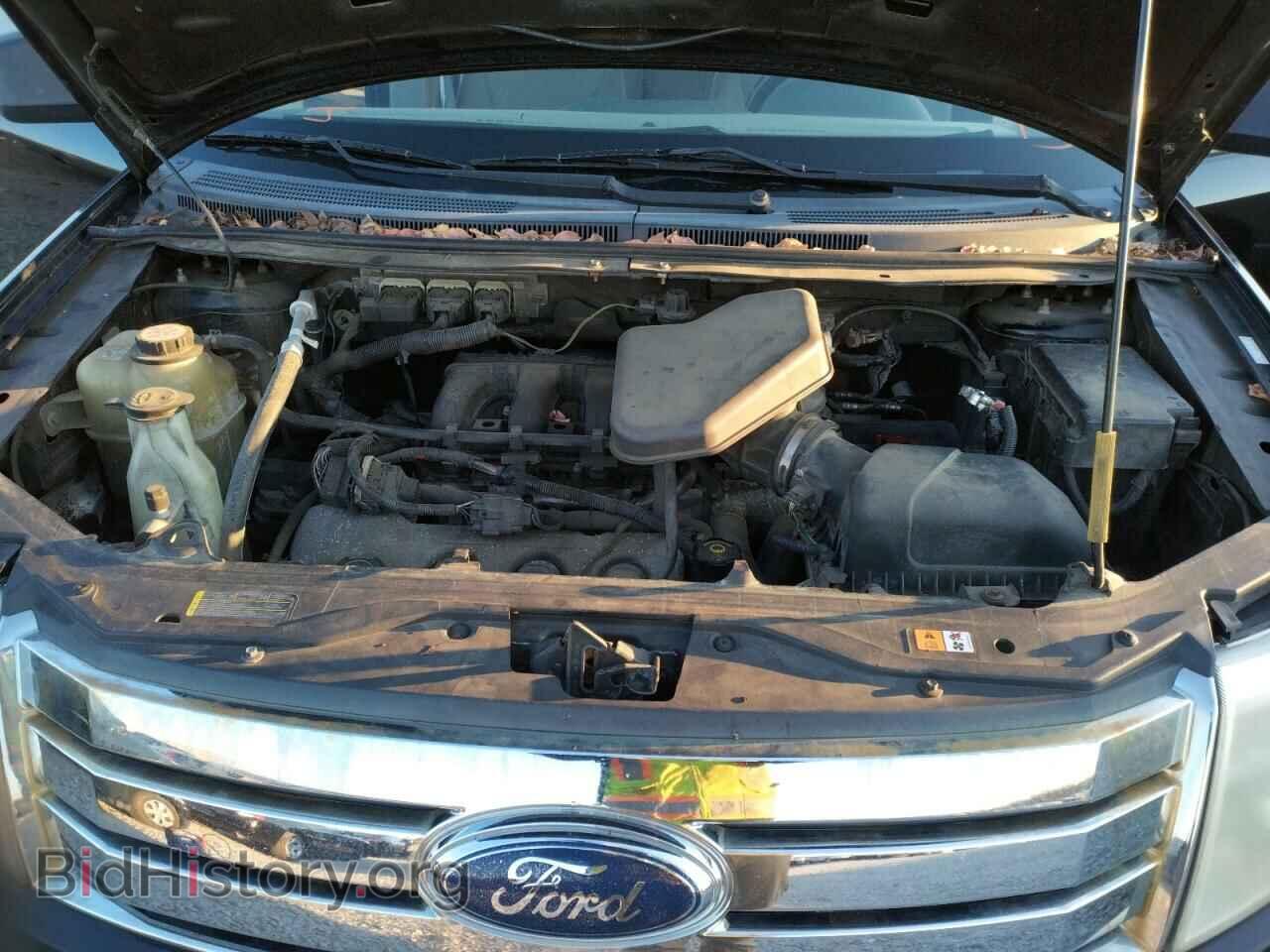 2007 FORD EDGE - VIN: 2FMDK46C67BB59470 - Фото 7