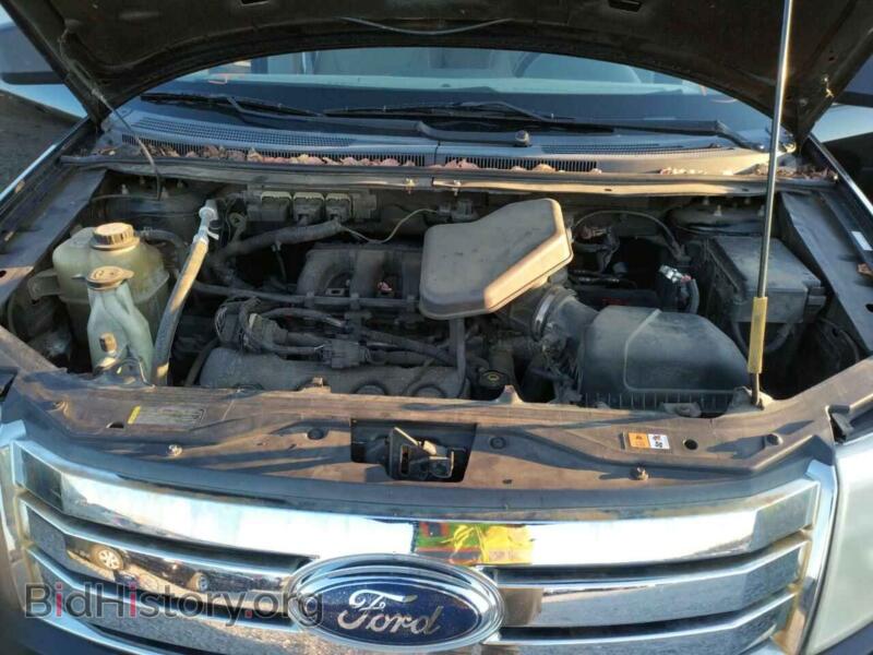 2007 Ford EDGE (VIN 2FMDK46C67BB59470) — photo 7 of 10