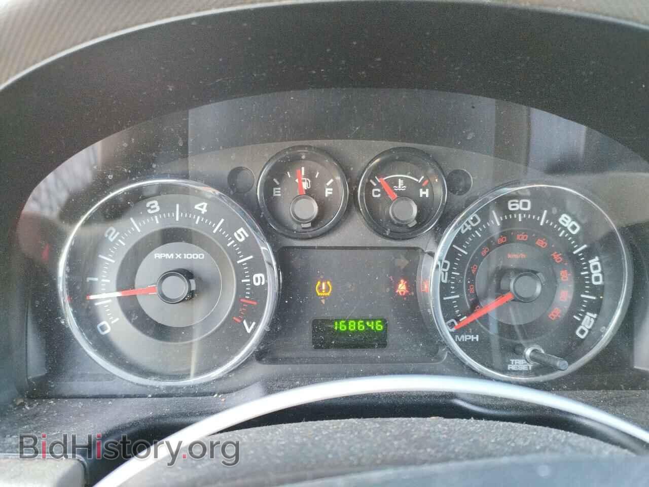 2007 FORD EDGE - VIN: 2FMDK46C67BB59470 - Фото 8