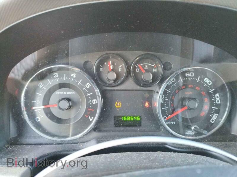 2007 Ford EDGE (VIN 2FMDK46C67BB59470) — photo 8 of 10