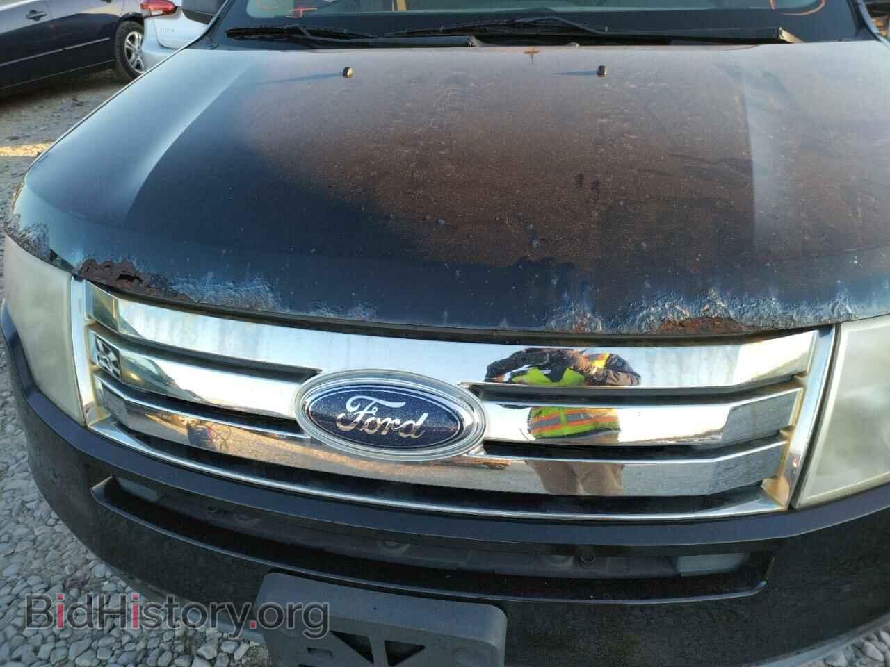 2007 FORD EDGE - VIN: 2FMDK46C67BB59470 - Фото 9