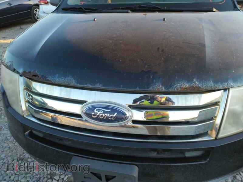 2007 Ford EDGE (VIN 2FMDK46C67BB59470) — photo 9 of 10