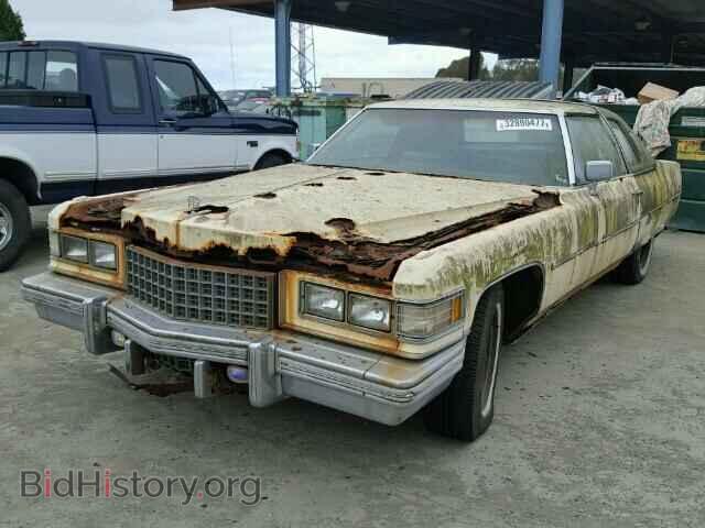1976 CADILLAC DEVILLE - VIN: 6D47S6Q297147 - Photo 2