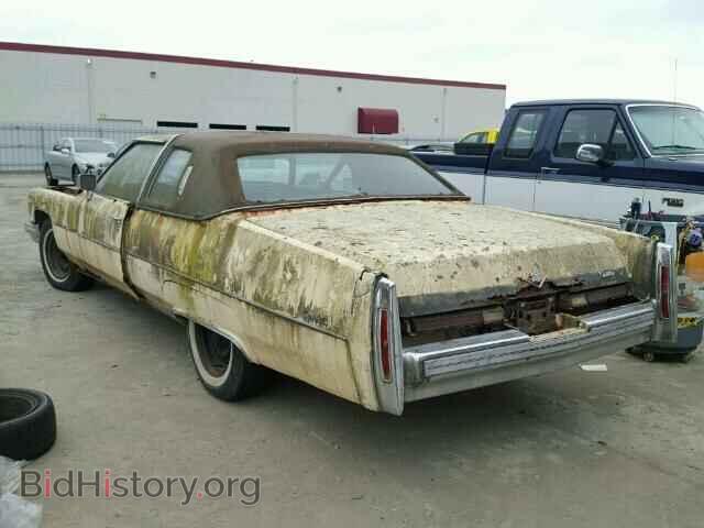 1976 CADILLAC DEVILLE - VIN: 6D47S6Q297147 - Photo 3