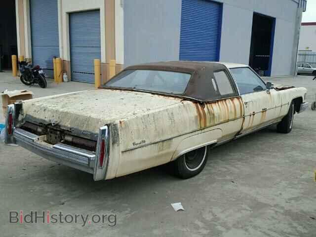 1976 CADILLAC DEVILLE - VIN: 6D47S6Q297147 - Photo 4