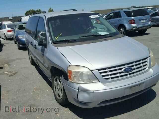 Фотография 2FMZA51247BA23223 - FORD FREESTAR 2007