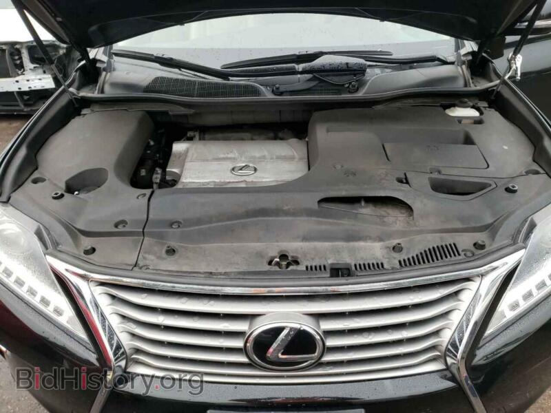 2015 Lexus RX350 (VIN 2T2BK1BA5FC313151) — photo 7 of 10