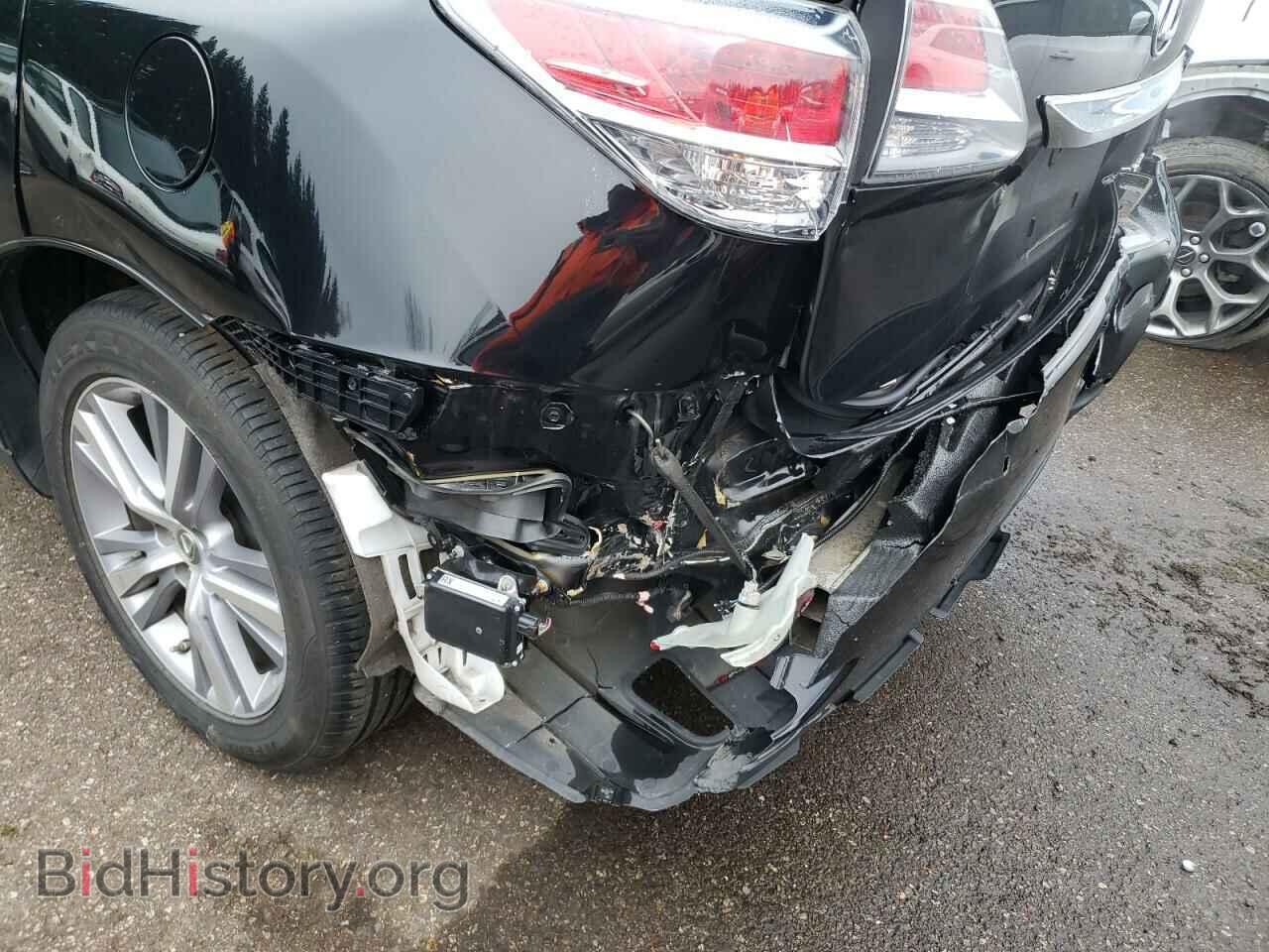 2015 LEXUS RX350 - VIN: 2T2BK1BA5FC313151 - Фото 9