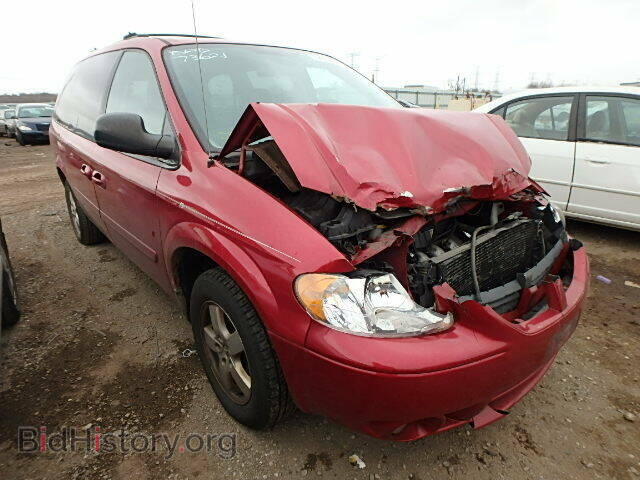 Photo 2D4GP44L36R649637 - DODGE CARAVAN 2006