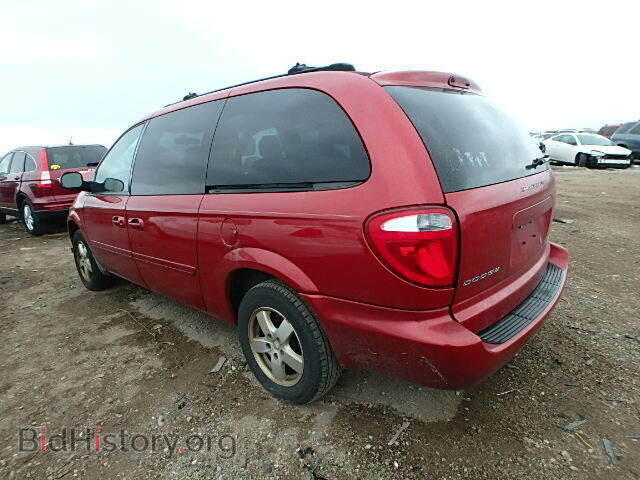 2006 DODGE CARAVAN - VIN: 2D4GP44L36R649637 - Фото 3