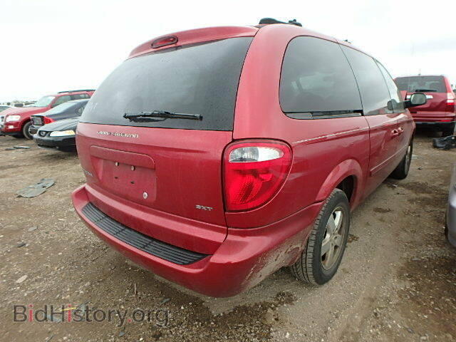 2006 DODGE CARAVAN - VIN: 2D4GP44L36R649637 - Фото 4