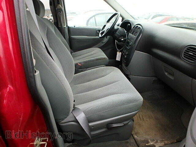 2006 DODGE CARAVAN - VIN: 2D4GP44L36R649637 - Фото 5