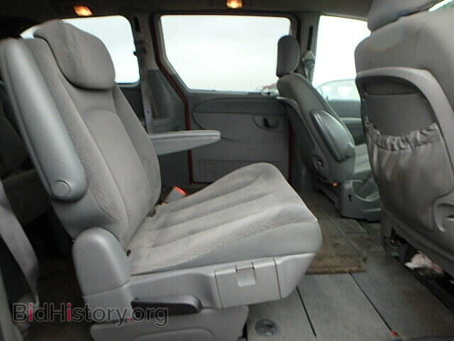 2006 DODGE CARAVAN - VIN: 2D4GP44L36R649637 - Фото 6