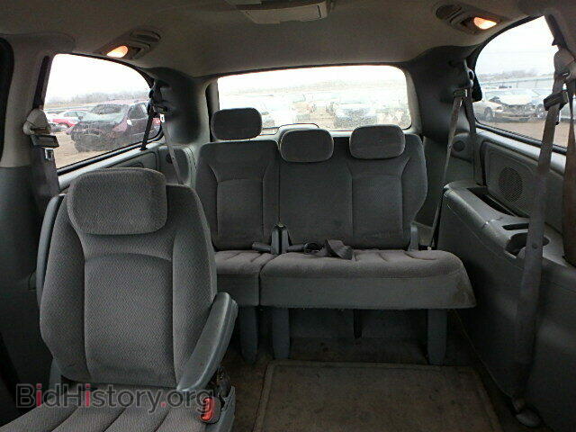 2006 DODGE CARAVAN - VIN: 2D4GP44L36R649637 - Фото 9