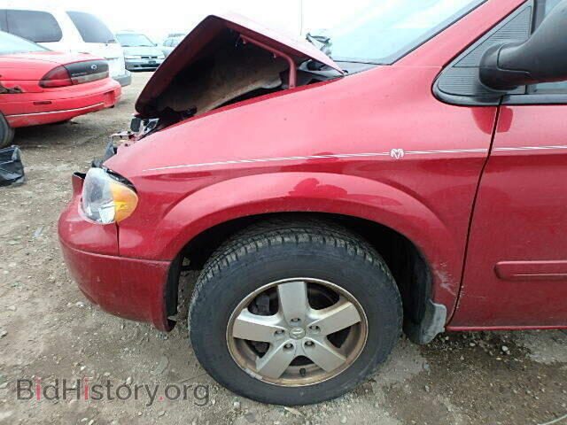 2006 DODGE CARAVAN - VIN: 2D4GP44L36R649637 - Фото 10