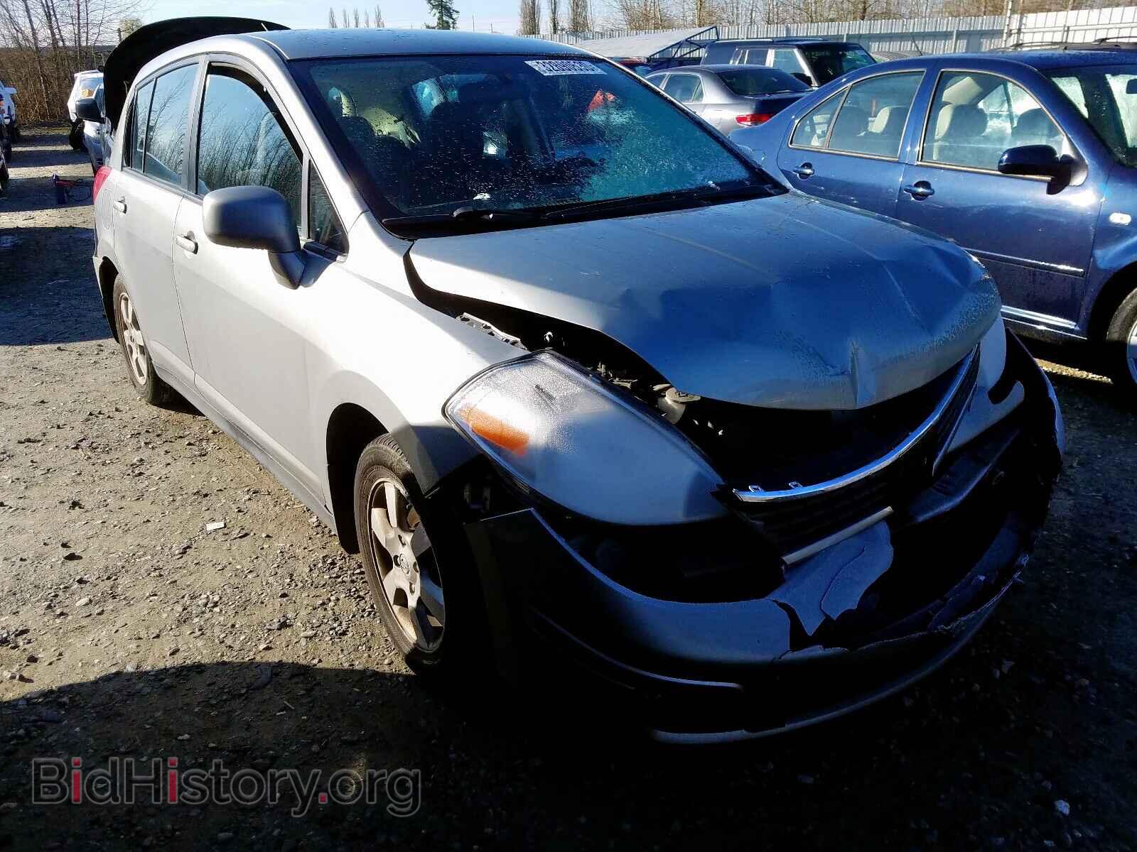 Фотография 3N1BC13E97L450548 - NISSAN VERSA 2007