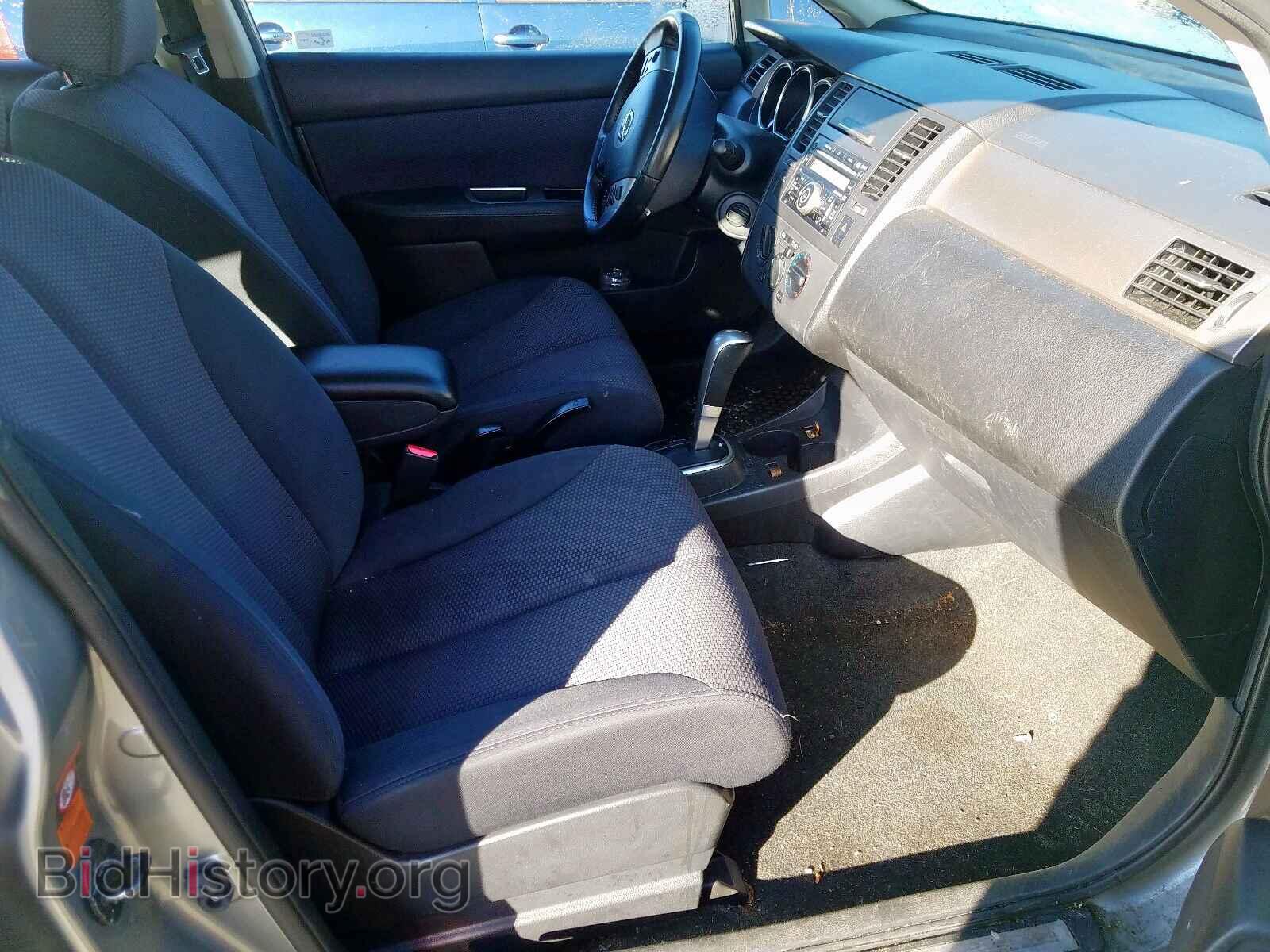 2007 NISSAN VERSA - VIN: 3N1BC13E97L450548 - Фото 5