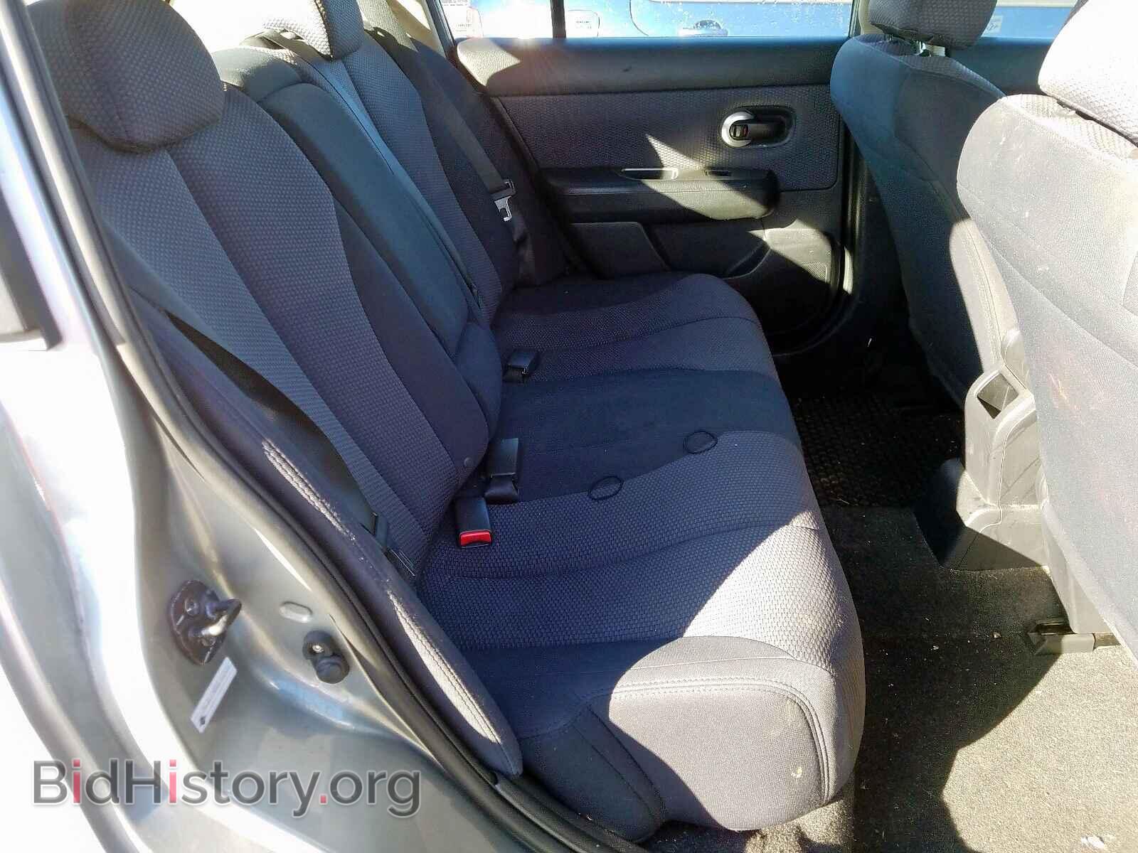 2007 NISSAN VERSA - VIN: 3N1BC13E97L450548 - Фото 6