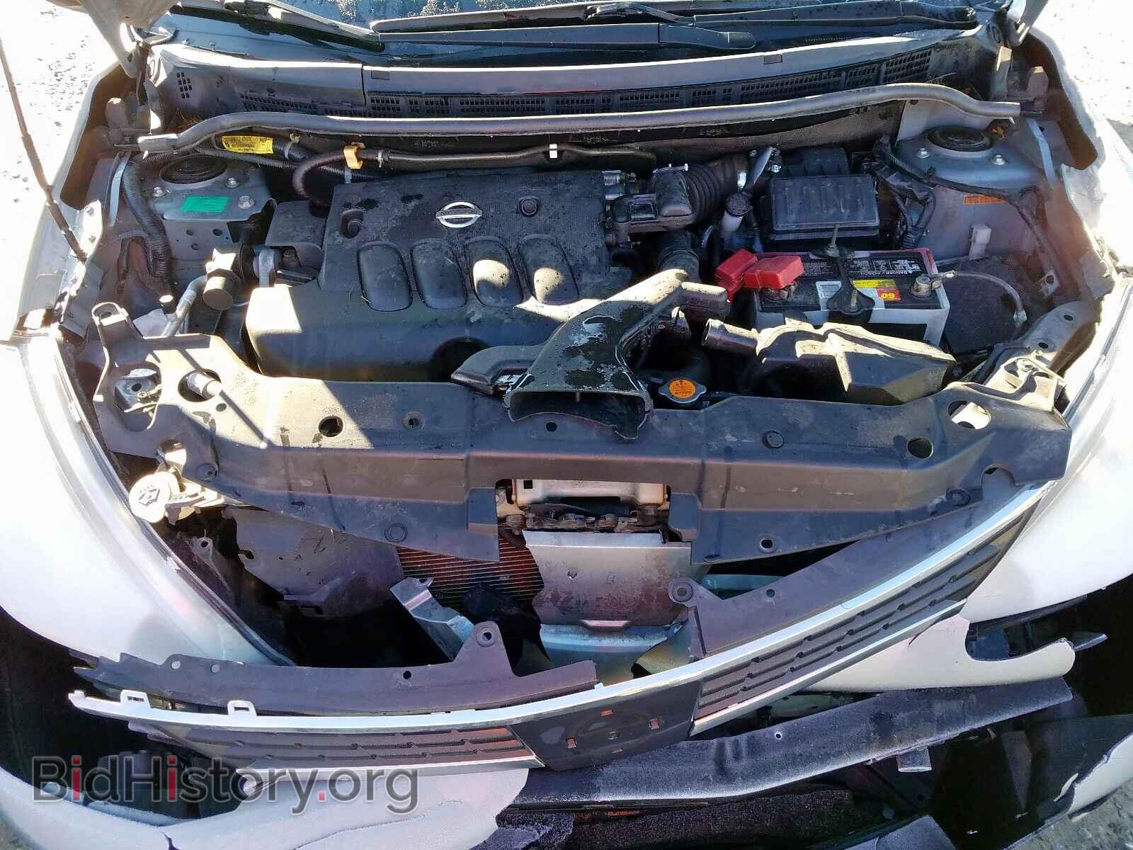 2007 NISSAN VERSA - VIN: 3N1BC13E97L450548 - Фото 7