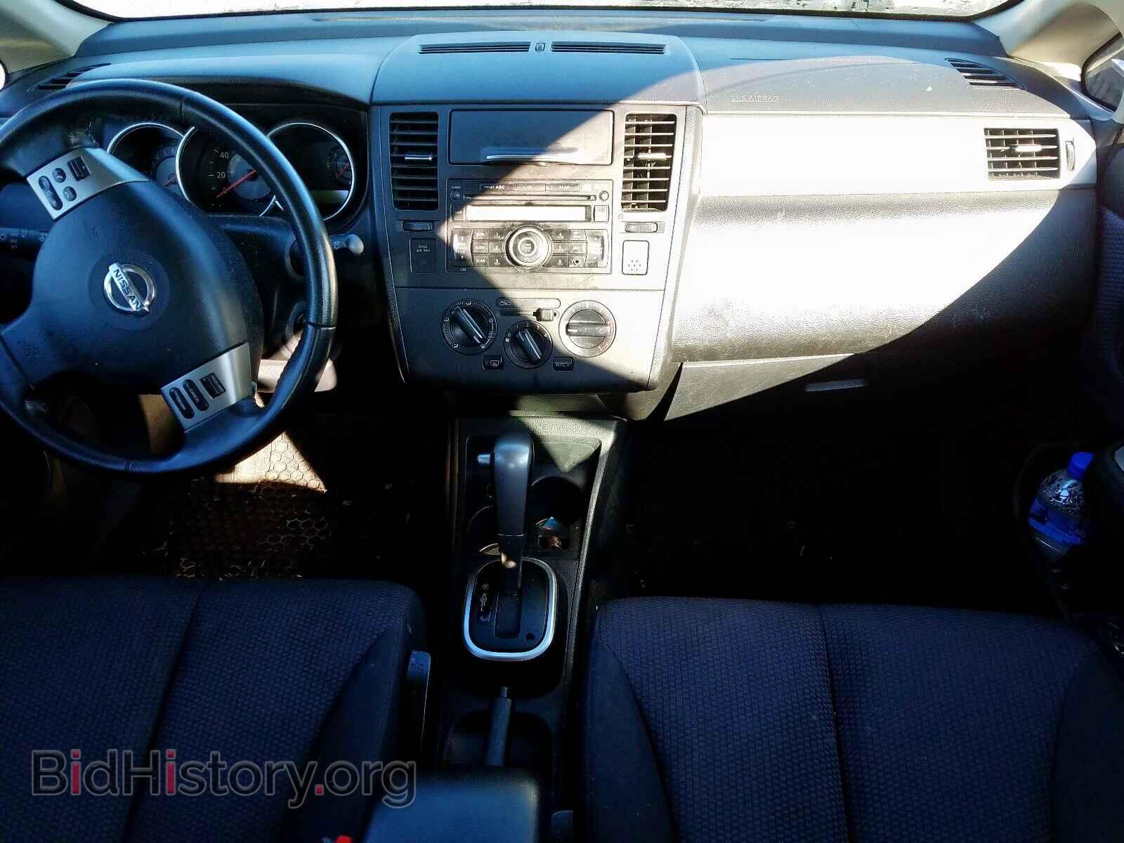 2007 NISSAN VERSA - VIN: 3N1BC13E97L450548 - Фото 9