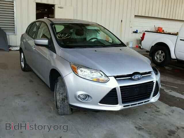Photo 1FAHP3K22CL138629 - FORD FOCUS 2012