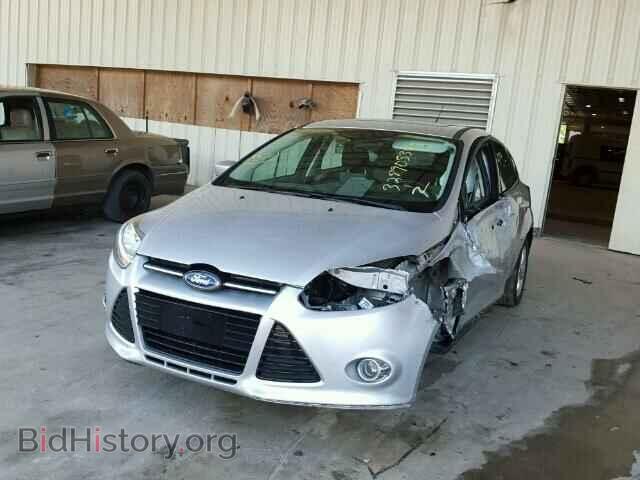 2012 FORD FOCUS - VIN: 1FAHP3K22CL138629 - Фото 2
