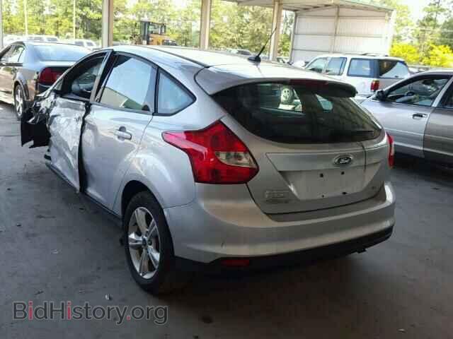 2012 FORD FOCUS - VIN: 1FAHP3K22CL138629 - Фото 3