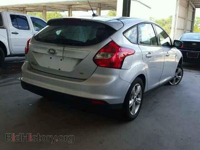 2012 FORD FOCUS - VIN: 1FAHP3K22CL138629 - Фото 4
