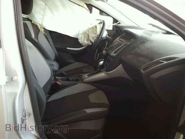 2012 FORD FOCUS - VIN: 1FAHP3K22CL138629 - Фото 5