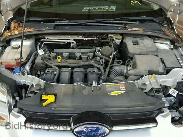 2012 FORD FOCUS - VIN: 1FAHP3K22CL138629 - Фото 7
