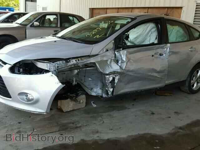 2012 FORD FOCUS - VIN: 1FAHP3K22CL138629 - Фото 9