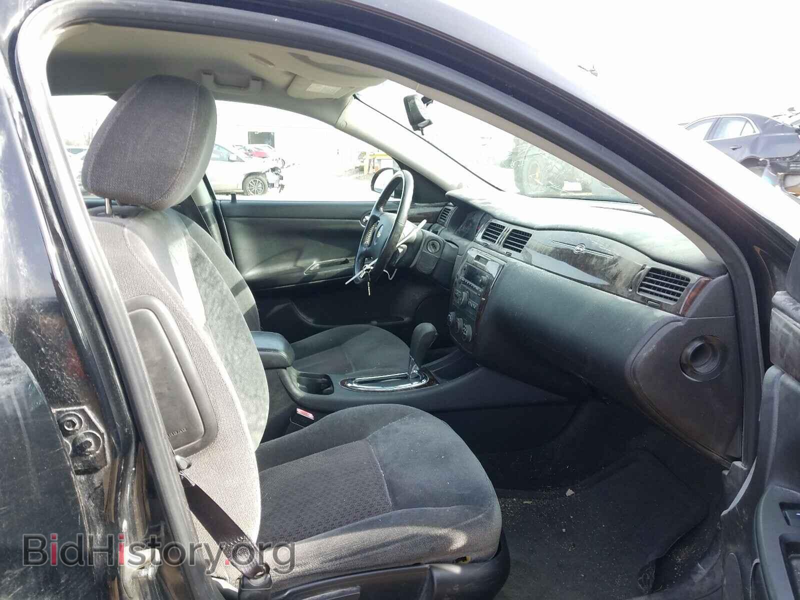 2012 CHEVROLET IMPALA - VIN: 2G1WA5E30C1127324 - Фото 5