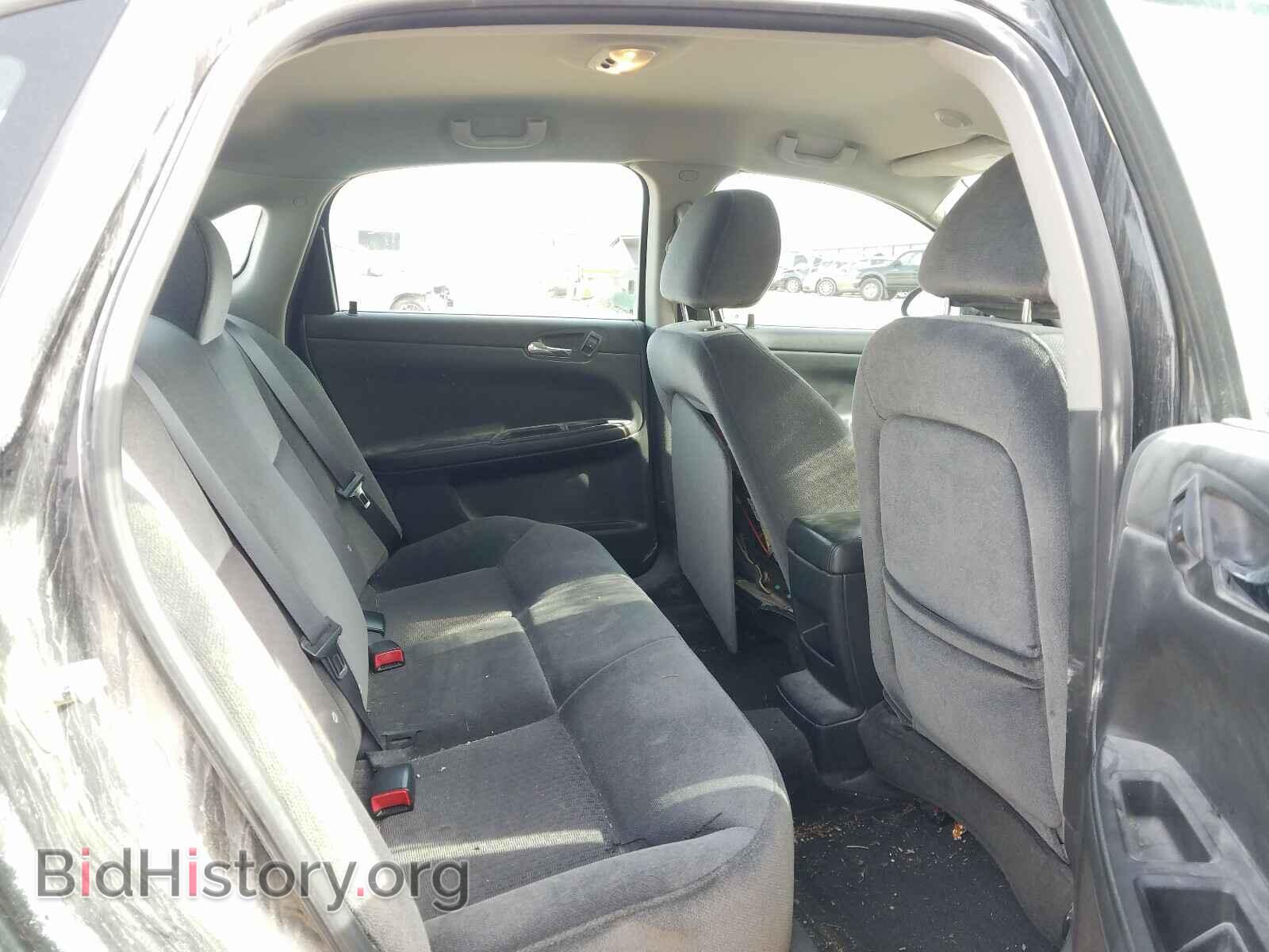 2012 CHEVROLET IMPALA - VIN: 2G1WA5E30C1127324 - Фото 6