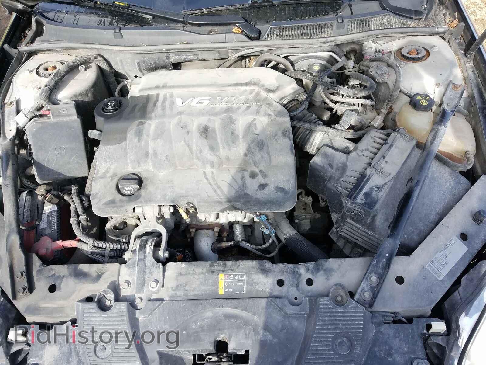 2012 CHEVROLET IMPALA - VIN: 2G1WA5E30C1127324 - Фото 7