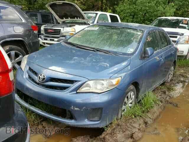 2012 TOYOTA COROLLA - VIN: 5YFBU4EE5CP065199 - Фото 2