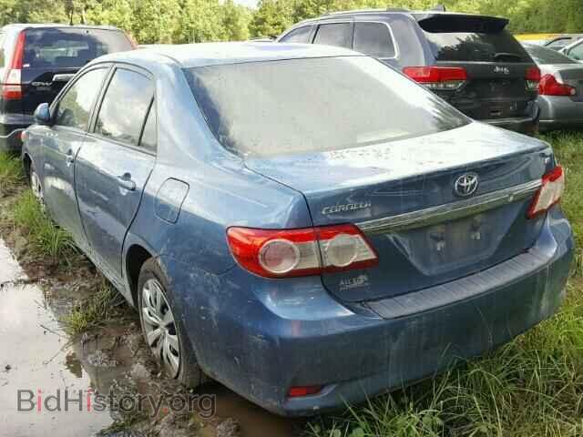 2012 TOYOTA COROLLA - VIN: 5YFBU4EE5CP065199 - Фото 3