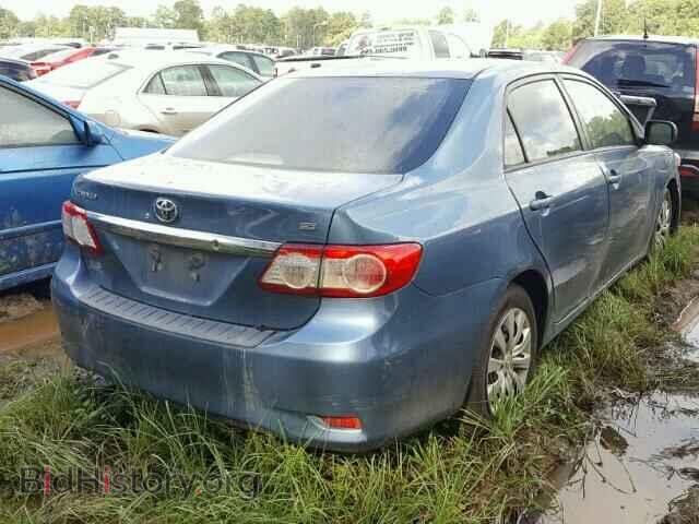 2012 TOYOTA COROLLA - VIN: 5YFBU4EE5CP065199 - Фото 4