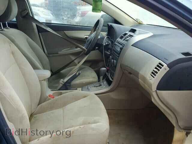 2012 TOYOTA COROLLA - VIN: 5YFBU4EE5CP065199 - Фото 5