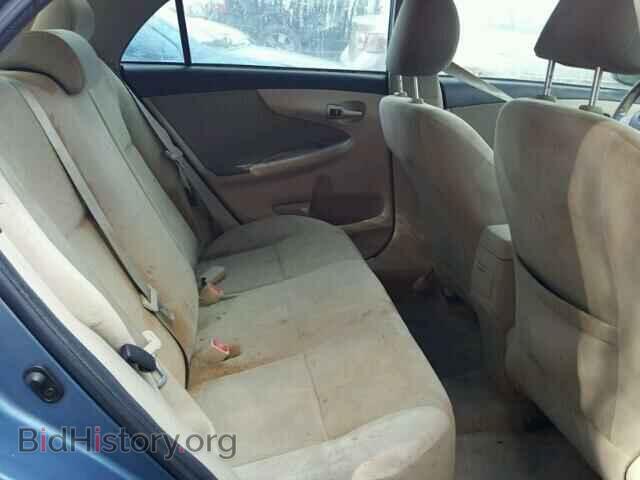 2012 TOYOTA COROLLA - VIN: 5YFBU4EE5CP065199 - Фото 6
