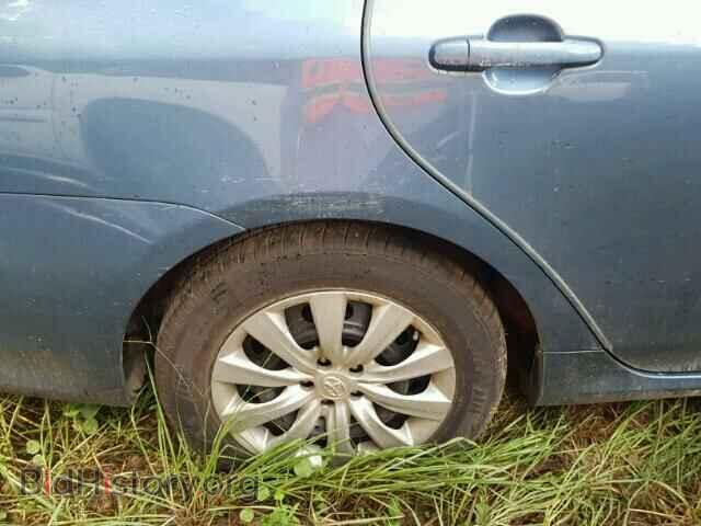 2012 TOYOTA COROLLA - VIN: 5YFBU4EE5CP065199 - Фото 9
