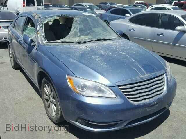 Фотография 1C3BC1FB9BN536373 - CHRYSLER 200 2011