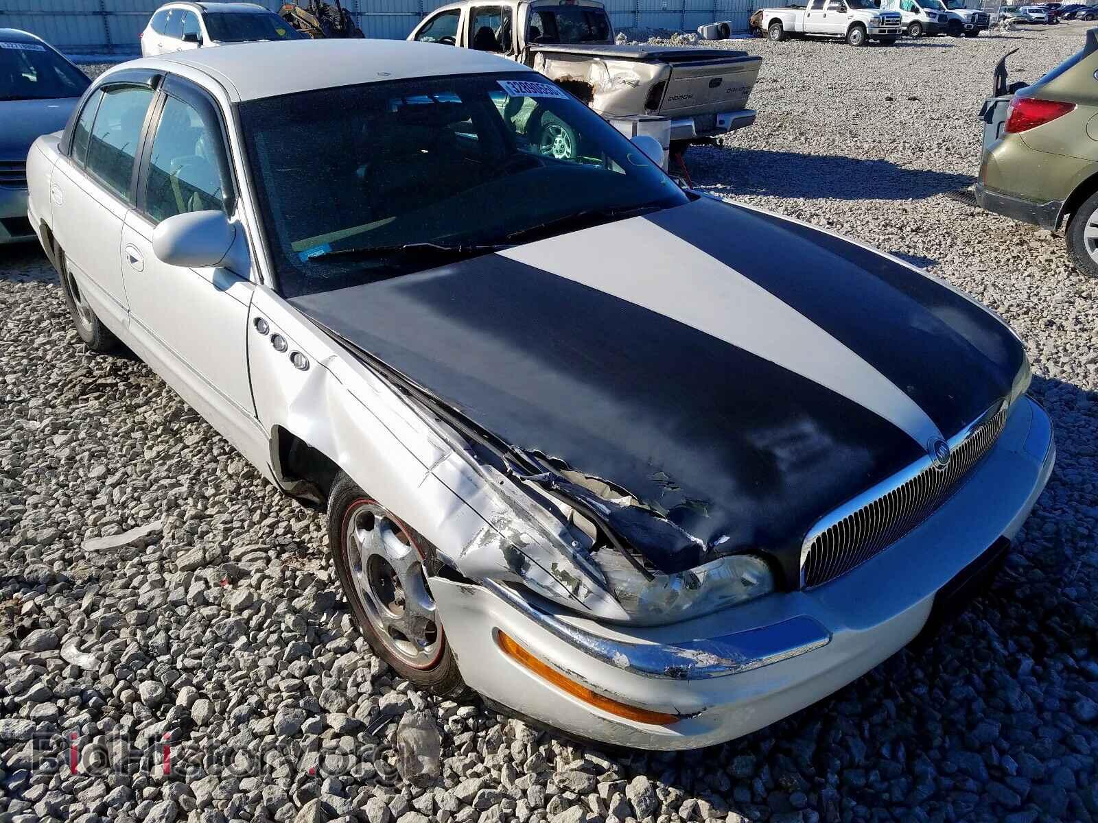 Photo 1G4CU5219W4643304 - BUICK PARK AVE 1998