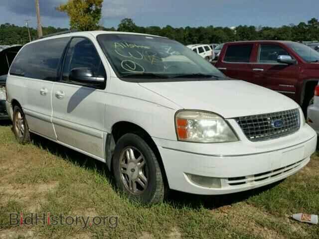 Фотография 2FMZA52236BA50801 - FORD FREESTAR 2006