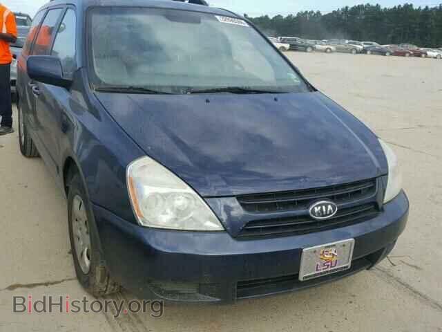 Photo KNDMB233166080668 - KIA SEDONA 2006