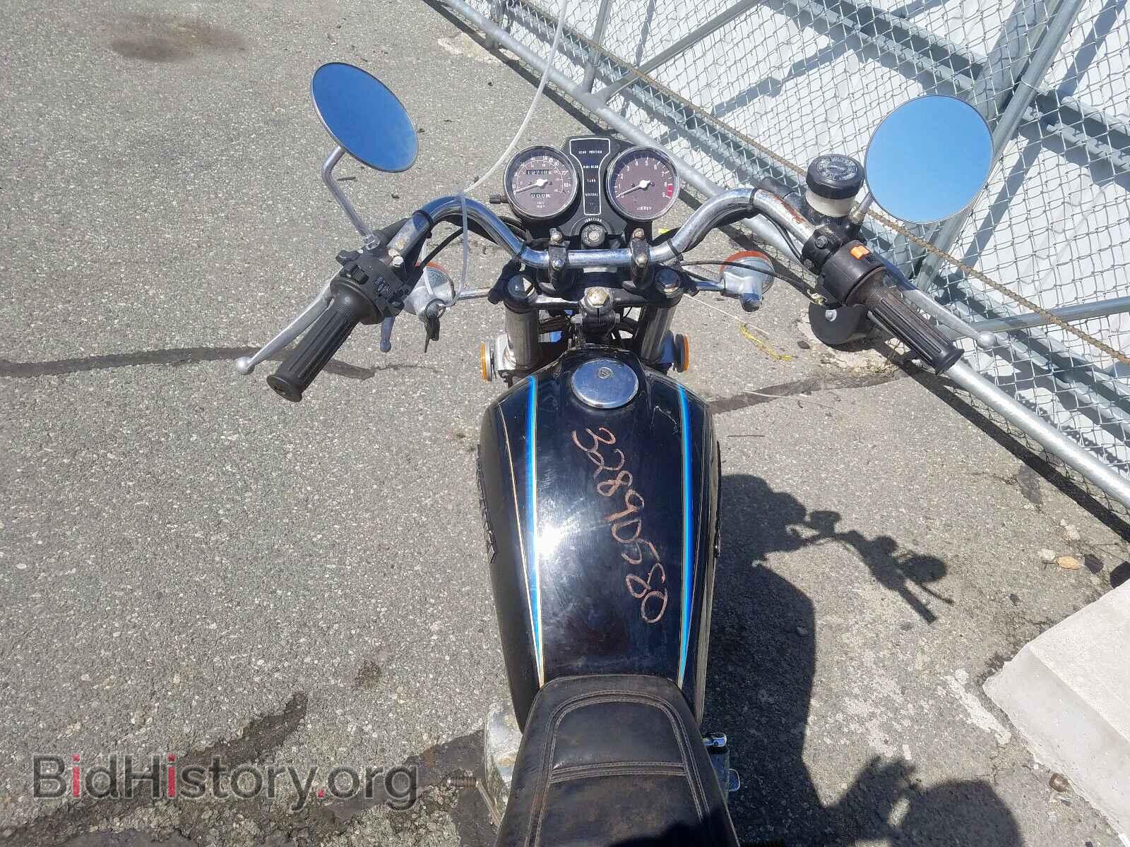 1981 SUZUKI OTHR CYCLE - VIN: JS1NK41A1B2108286 - Photo 5