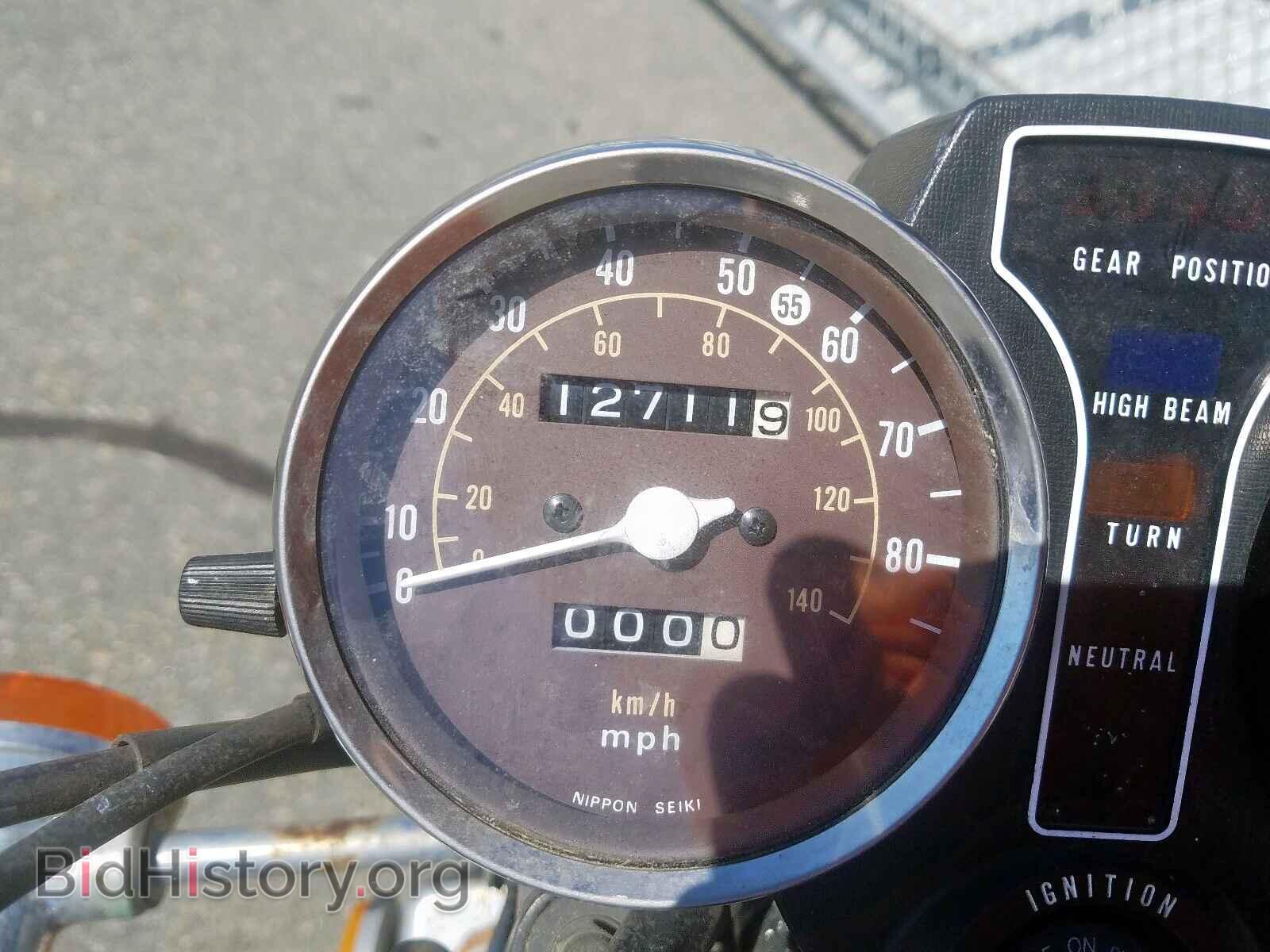 1981 SUZUKI OTHR CYCLE - VIN: JS1NK41A1B2108286 - Photo 8