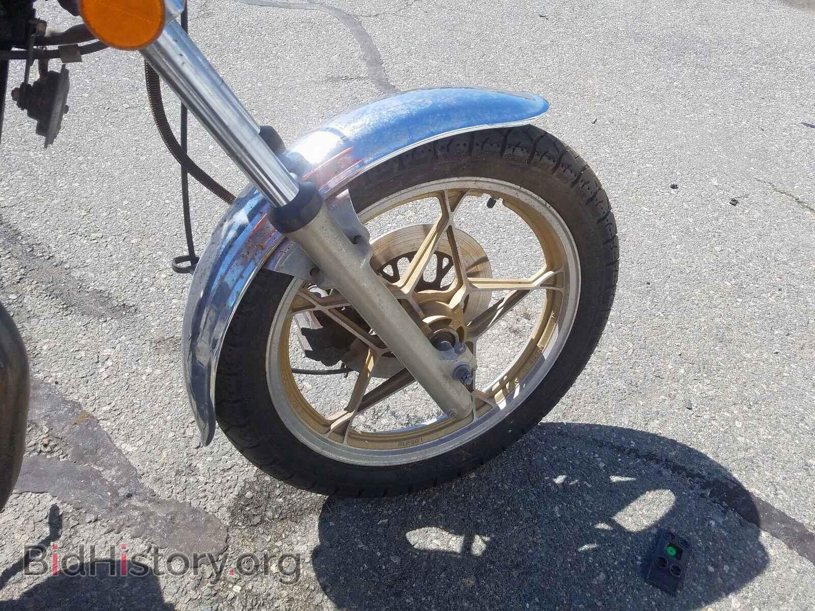 1981 SUZUKI OTHR CYCLE - VIN: JS1NK41A1B2108286 - Photo 9